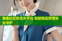 海角社区防丢失平台 智能物品管理安全守护
