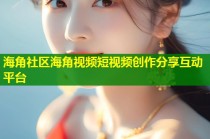 海角社区海角视频短视频创作分享互动平台