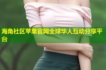 海角社区苹果官网全球华人互动分享平台