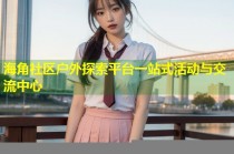 海角社区户外探索平台一站式活动与交流中心
