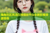 海角社区高清在线播放平台全新影视资源推荐