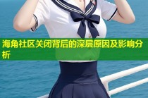 海角社区关闭背后的深层原因及影响分析