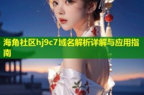 海角社区hj9c7域名解析详解与应用指南