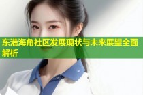 东港海角社区发展现状与未来展望全面解析