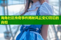 海角社区传奇事件揭秘风云变幻背后的真相