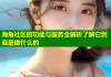 海角社区的功能与服务全解析了解它到底是做什么的