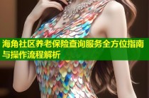 海角社区养老保险查询服务全方位指南与操作流程解析