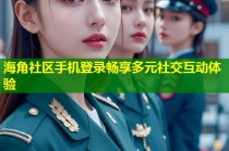 海角社区手机登录畅享多元社交互动体验