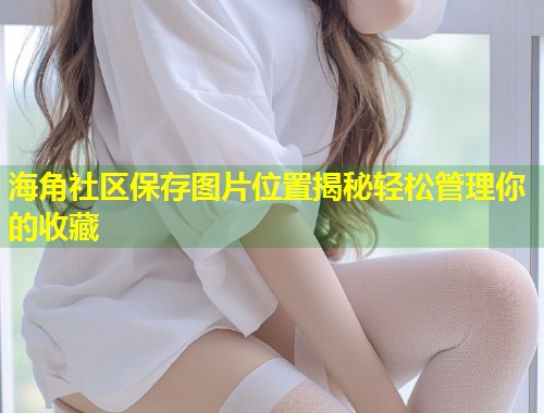 海角社区保存图片位置揭秘轻松管理你的收藏  第1张
