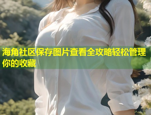 海角社区保存图片查看全攻略轻松管理你的收藏  第1张
