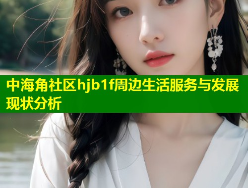 中海角社区hjb1f周边生活服务与发展现状分析  第1张