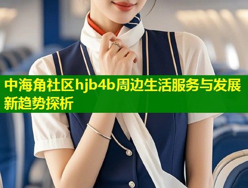 中海角社区hjb4b周边生活服务与发展新趋势探析  第1张