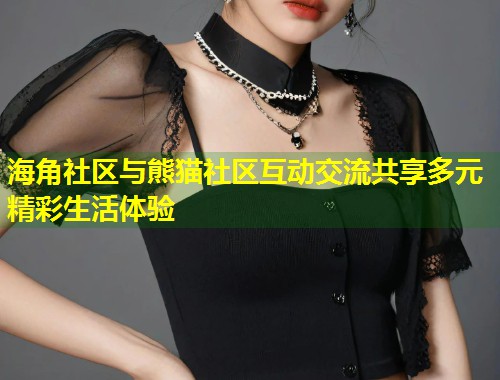 海角社区与熊猫社区互动交流共享多元精彩生活体验  第1张