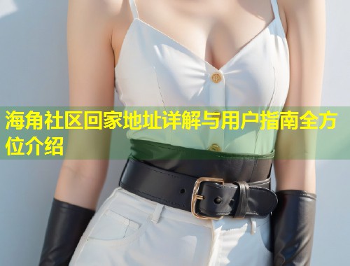 海角社区回家地址详解与用户指南全方位介绍  第1张