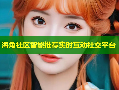 海角社区智能推荐实时互动社交平台  第1张