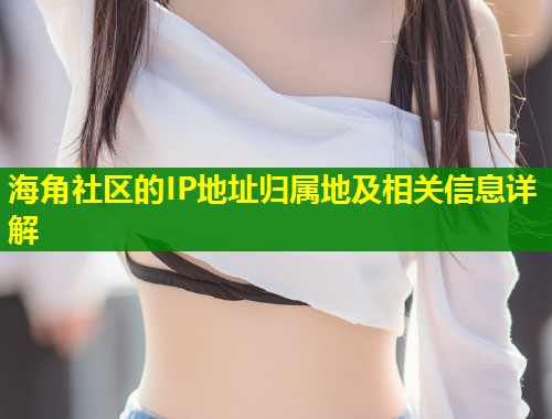 海角社区的IP地址归属地及相关信息详解  第1张