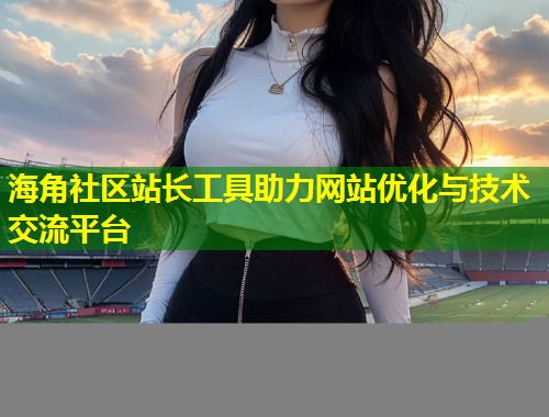 海角社区站长工具助力网站优化与技术交流平台  第1张